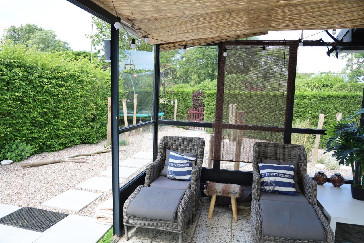 Duinvogel Villa Нордвик Екстериор снимка